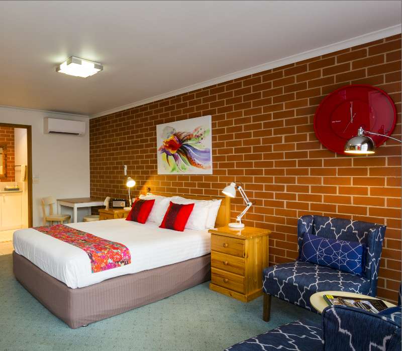 Yackandandah Central - Boutique Accommodation